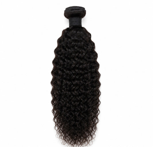 RAW INDIAN CURLY BUNDLES