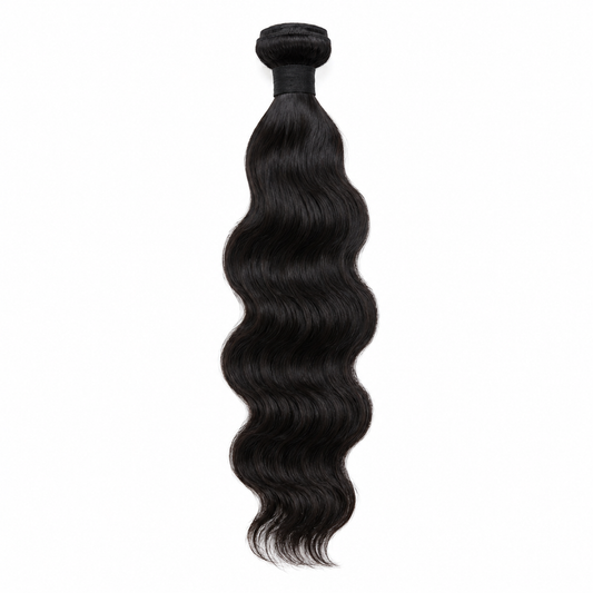 RAW INDIAN STRAIGHT WAVY BUNDLES